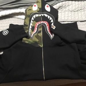Bape Hoodie